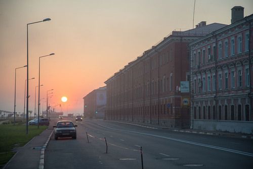 Нижневолжская набережная