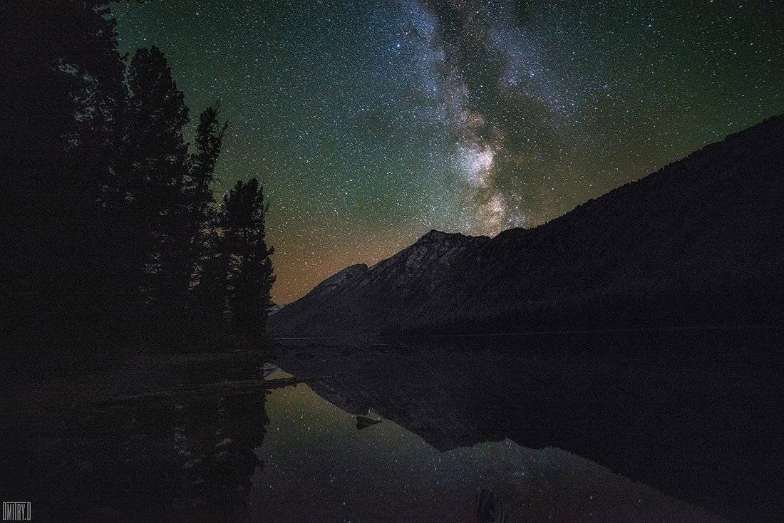 алтай, Дмитрий Доронин