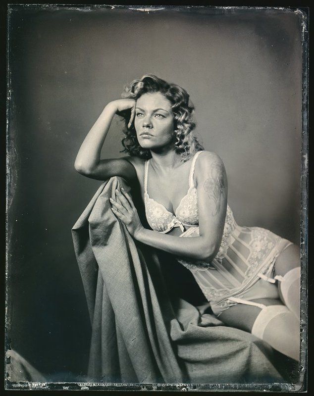 ambrotype Светлана фото превью