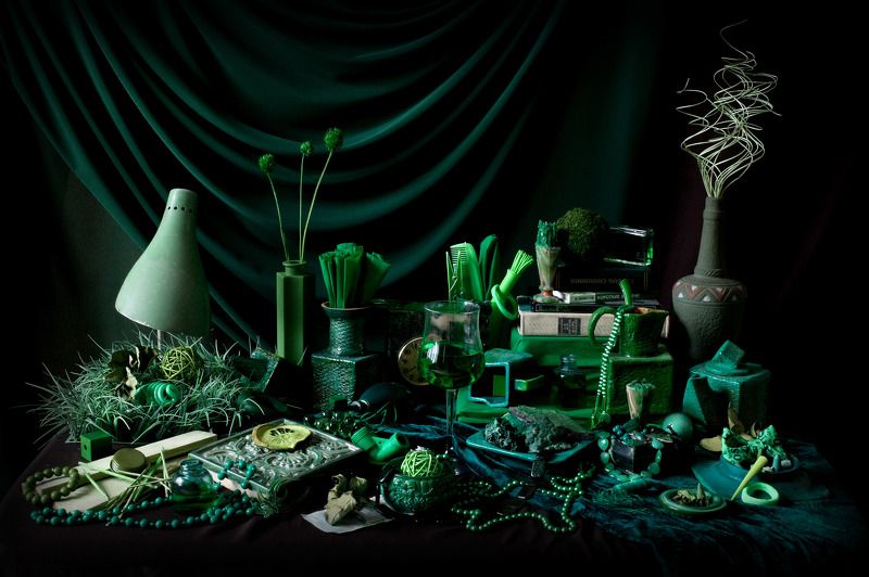 зеленый зеленый фото превью