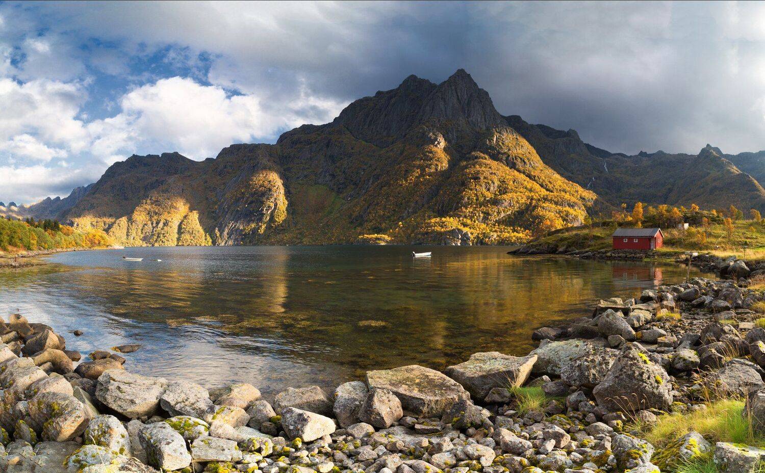 norway, Сергей Луканкин