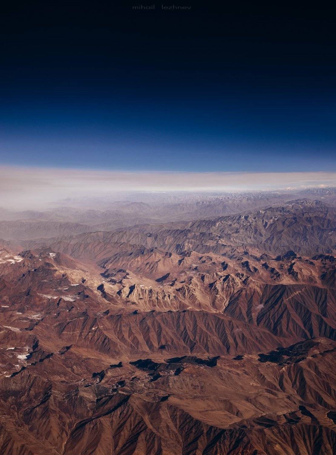 горы природа пакистан, Михаил Лежнёв