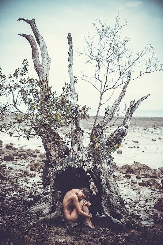 одиночество фото превью