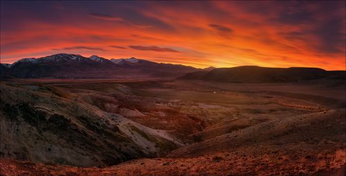 Планета Кызыл-Чин.