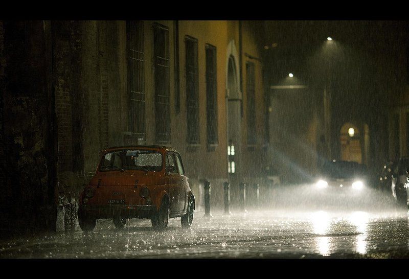 In the rain 6 фото превью