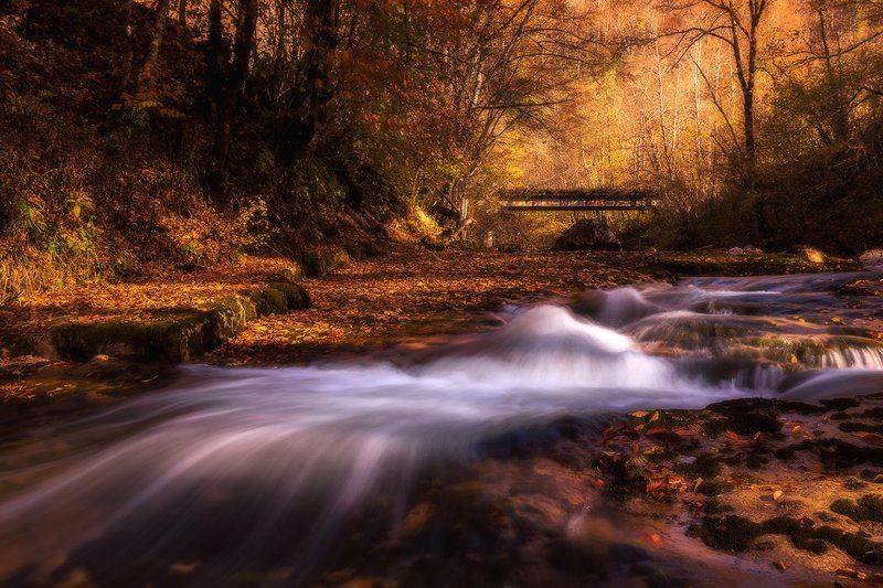 Осень в Мезмае фото превью