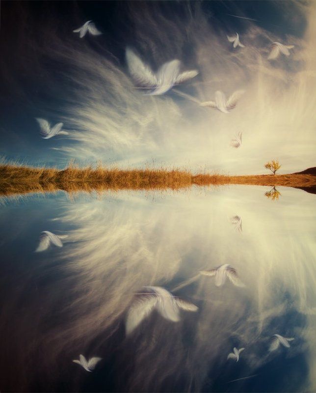 ...I\'m loving angels instead... фото превью