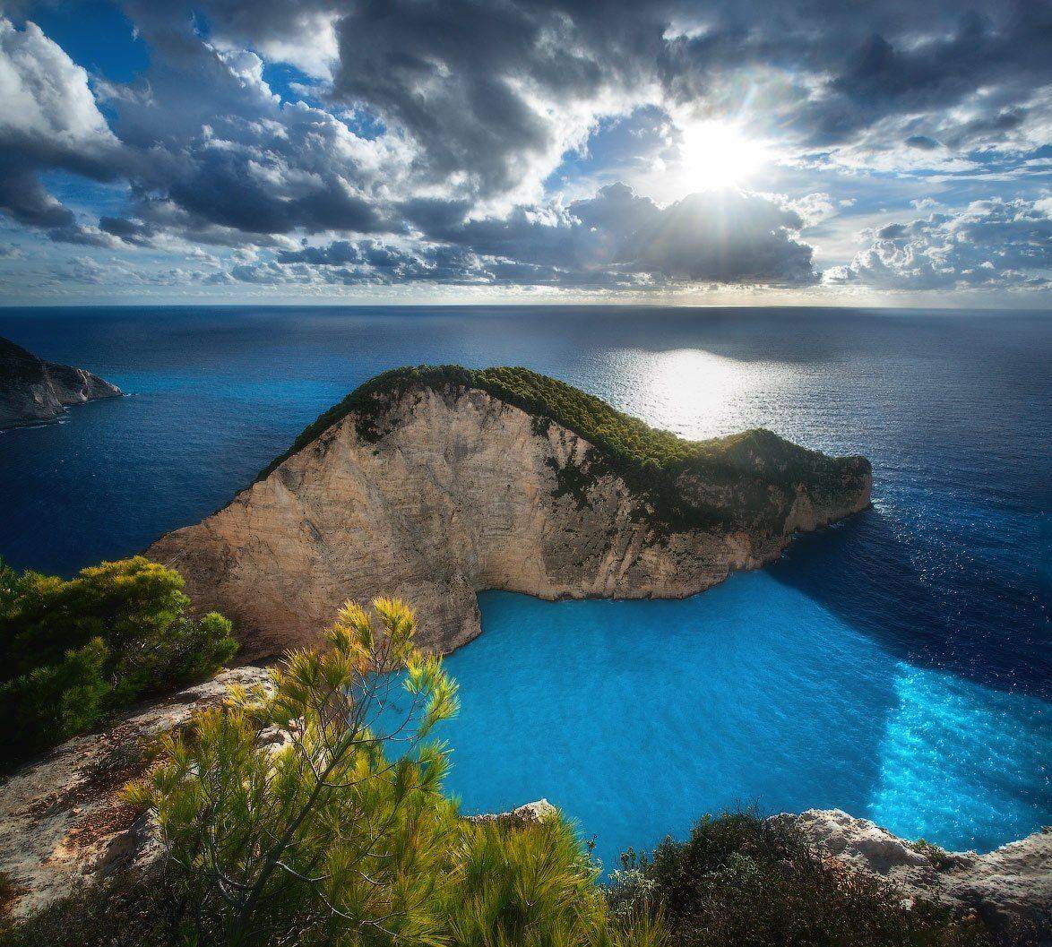 закинтос, греция, zakinthos, море, navagio, навагио, greece, Владимир Ляпин
