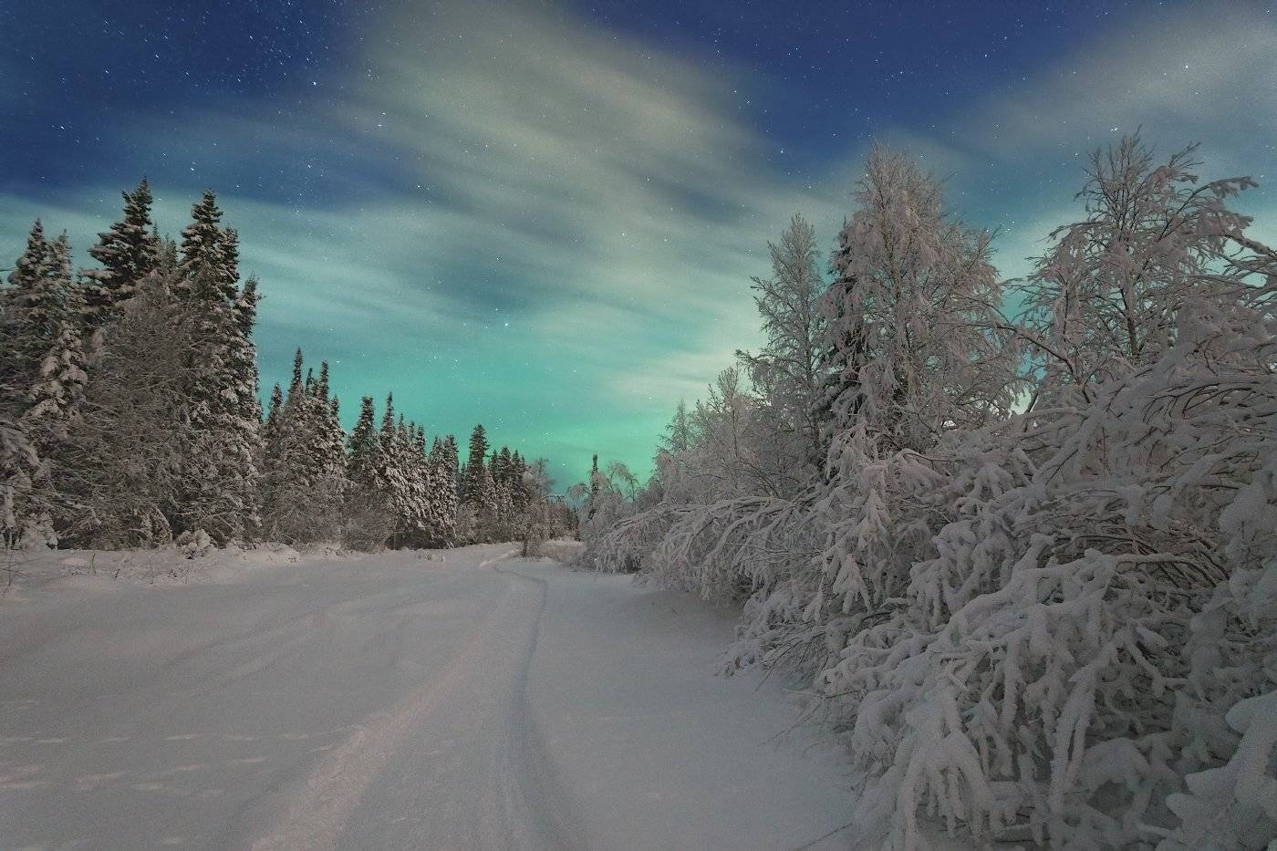 печора,коми,север,ноябрь,снег, Игорь Подобаев