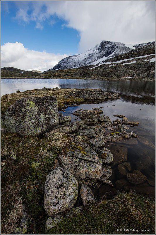 Норвегия фото превью