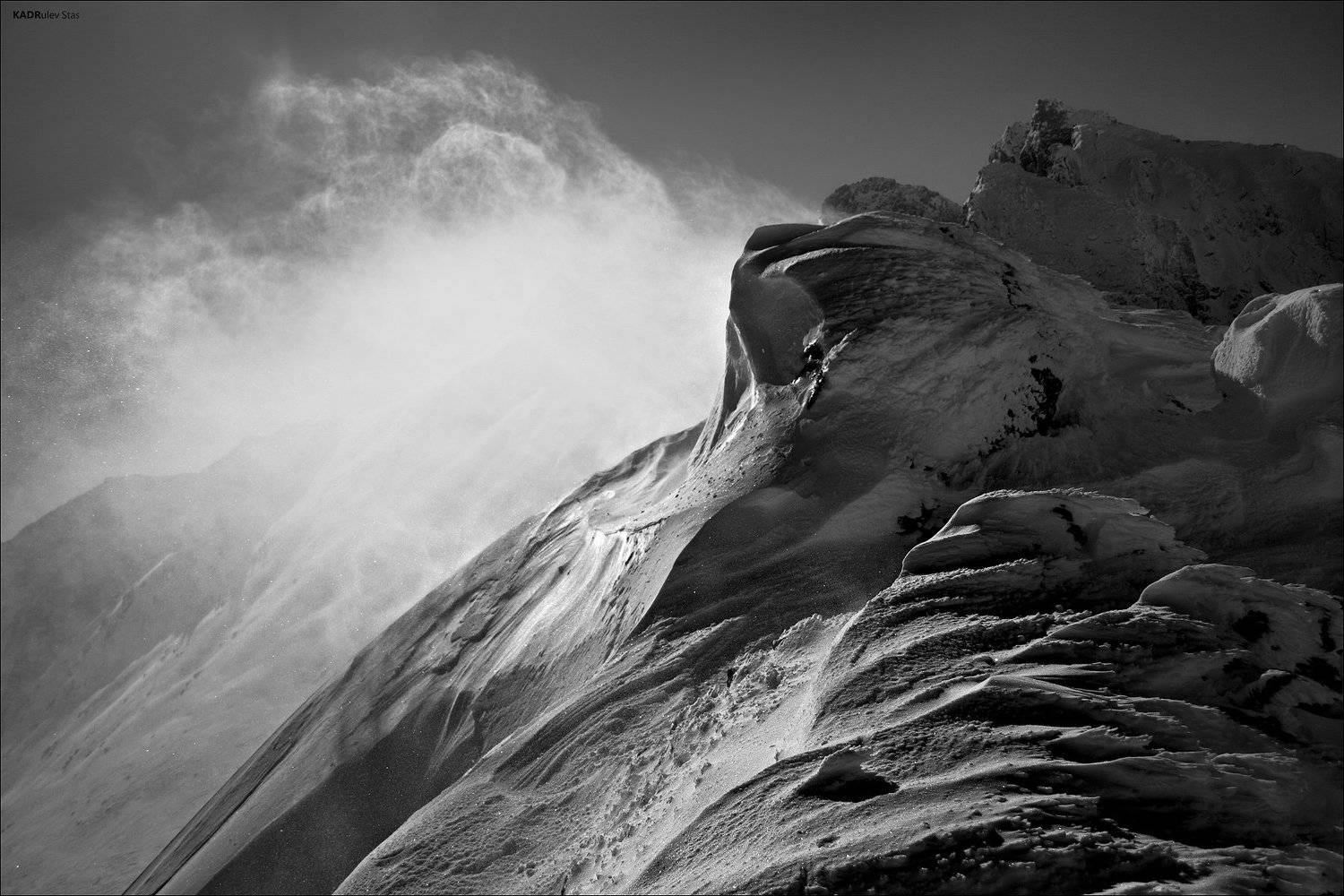 Баргузин, Стас Кадрулёв