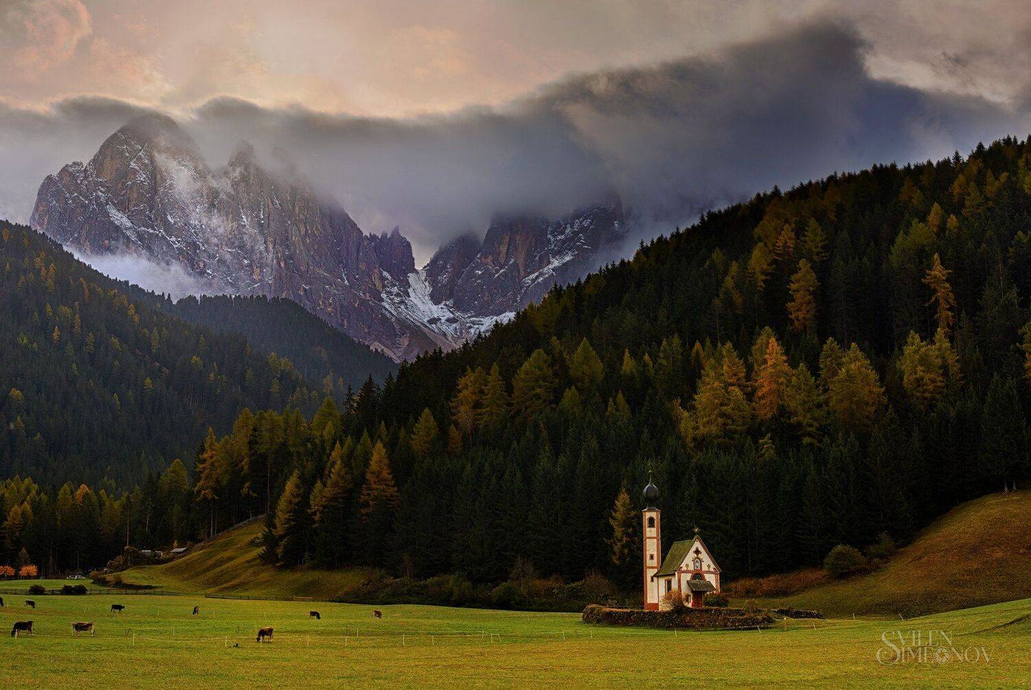 , Svilen Simeonov