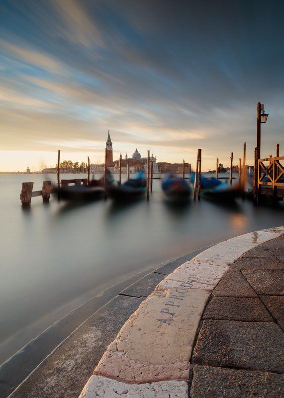 Место посадки \\ Approdo фото превью