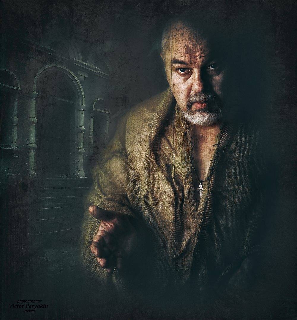 , Виктор Перякин