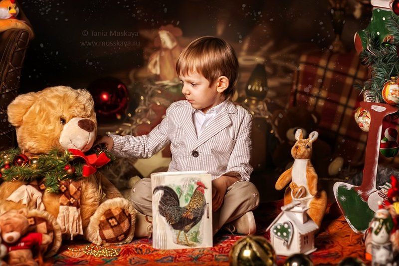 Перед рождеством фото превью