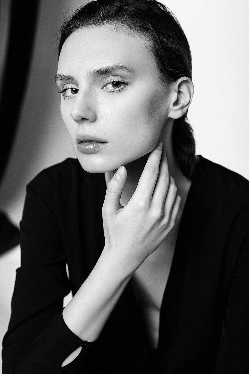 портрет, pavlucios, чб, Павел Соколов