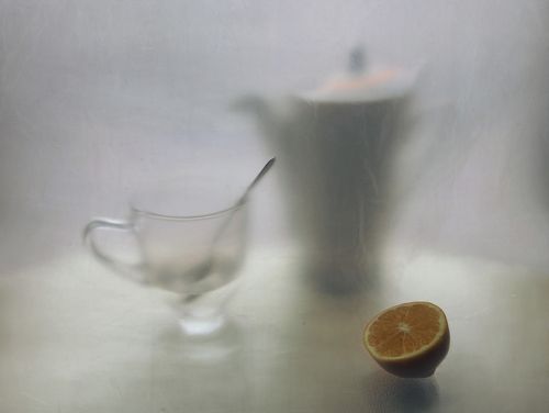 с лимоном