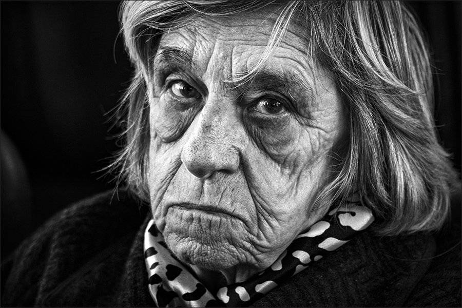 portrait, Denis Buchel (Денис Бучель)