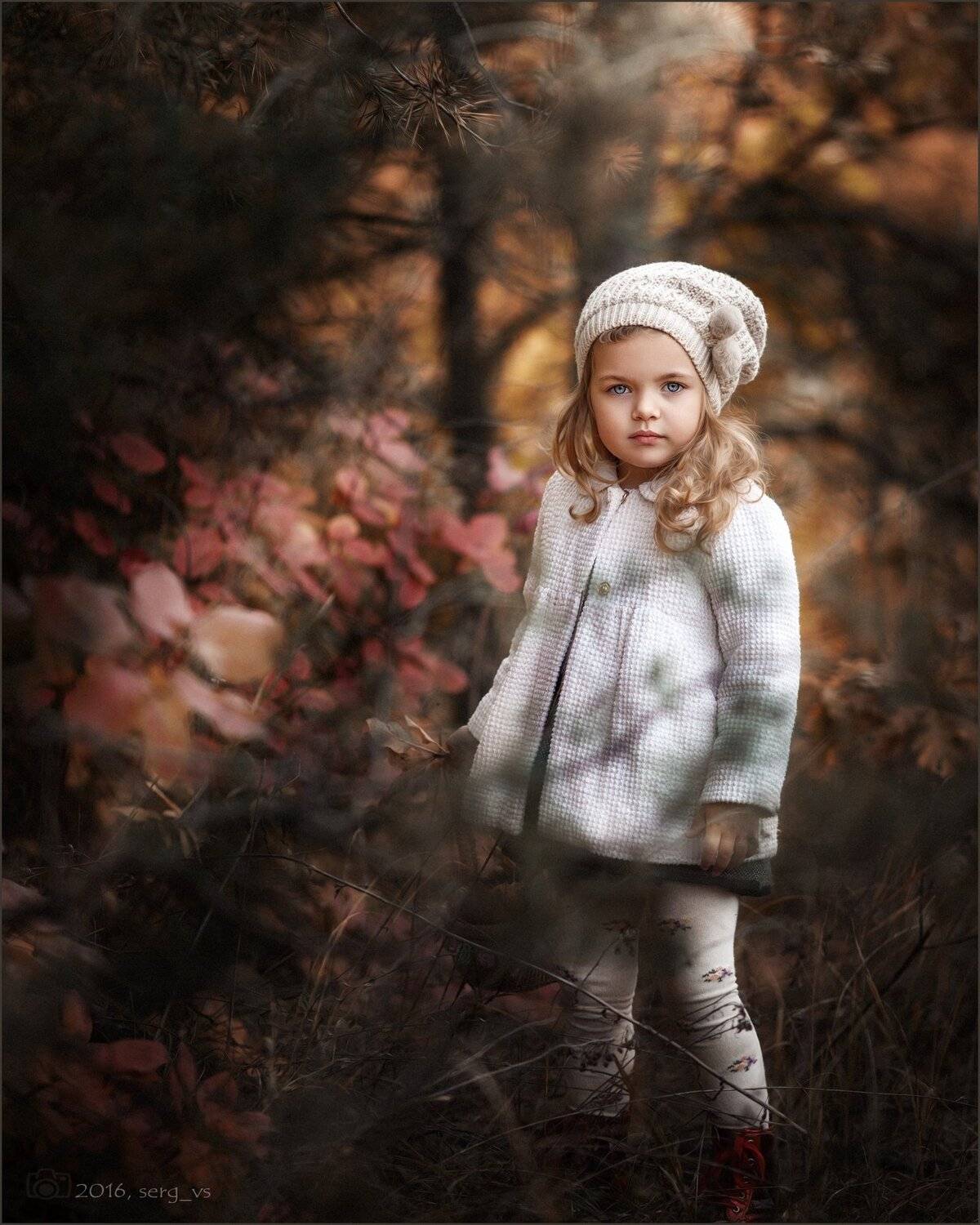 осенние, зарисовки, Сергей Сатуло