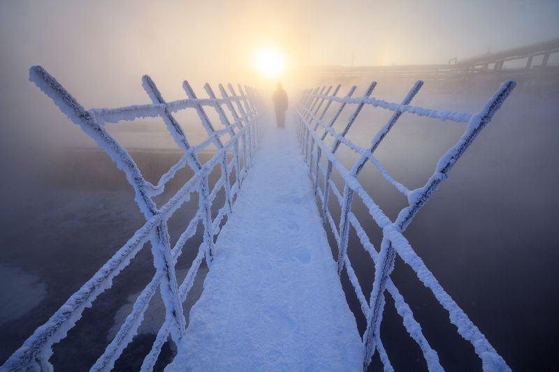урал, средний урал, среднеуральск Свет в конце... фото превью