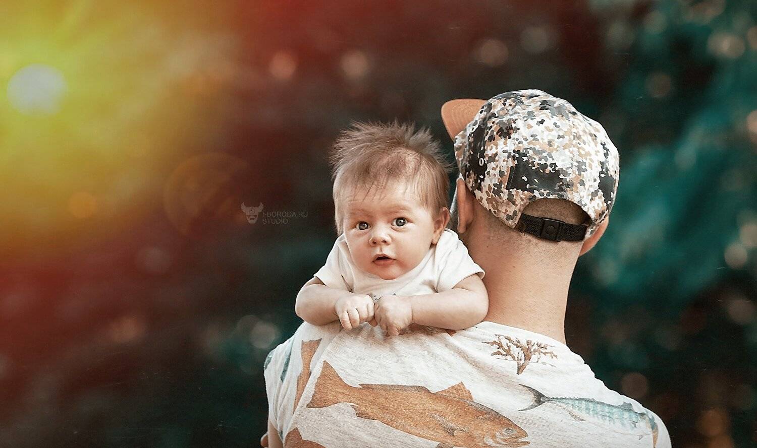 портрет, Андрей Фартунин