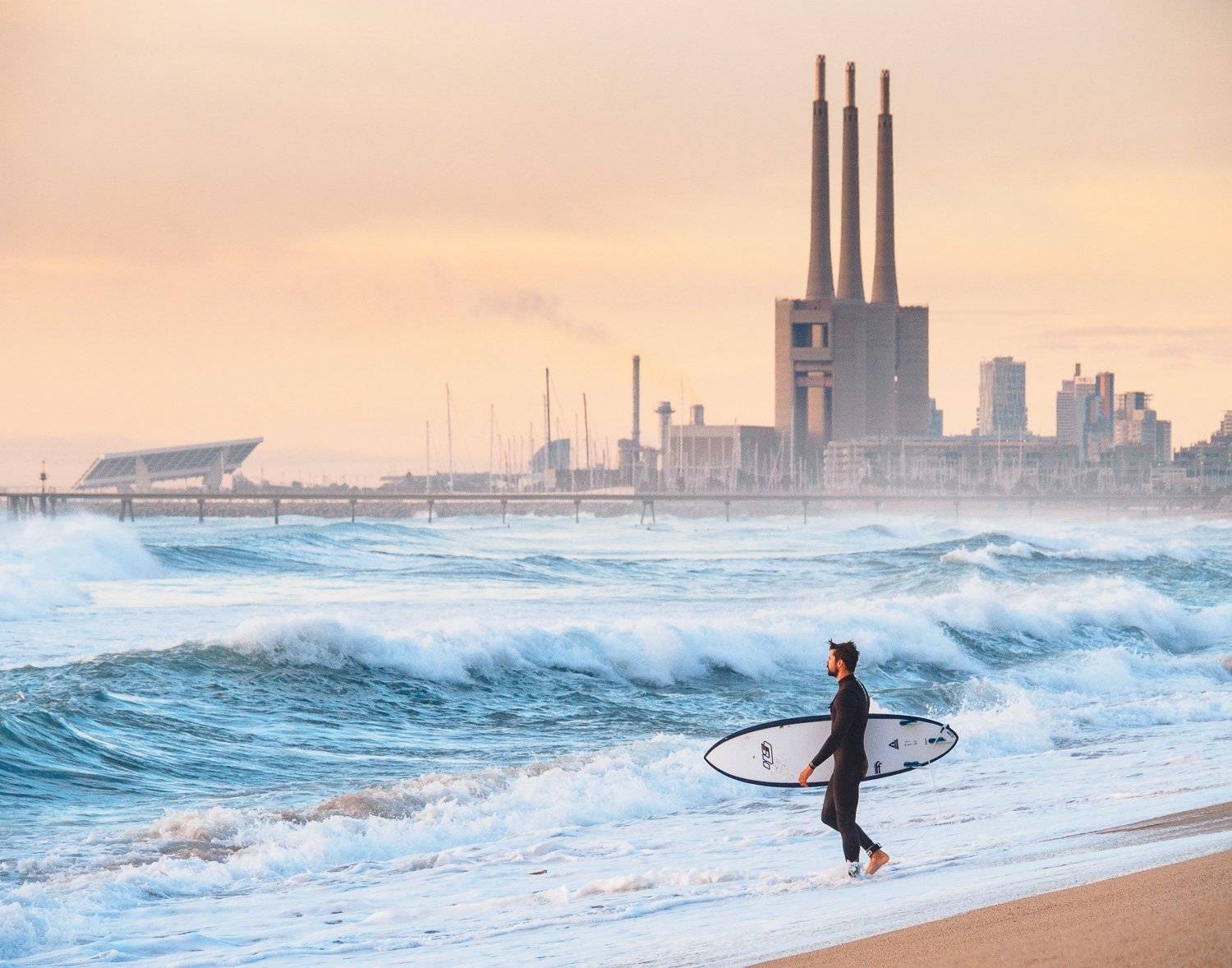 серфинг, Савин Станислав