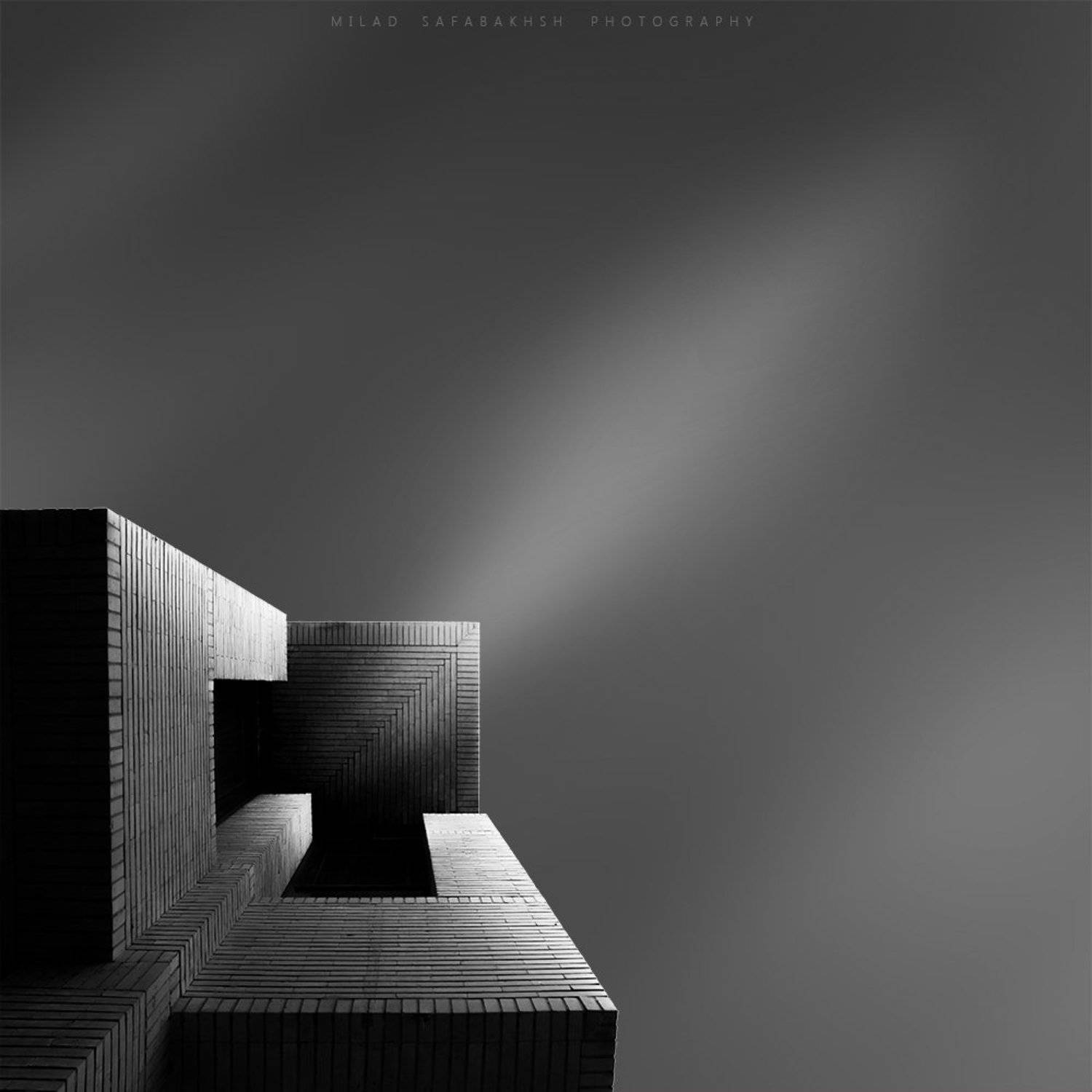 creative, fineart, bnw, minimal, architecture, abstract, Milad Safabakhsh