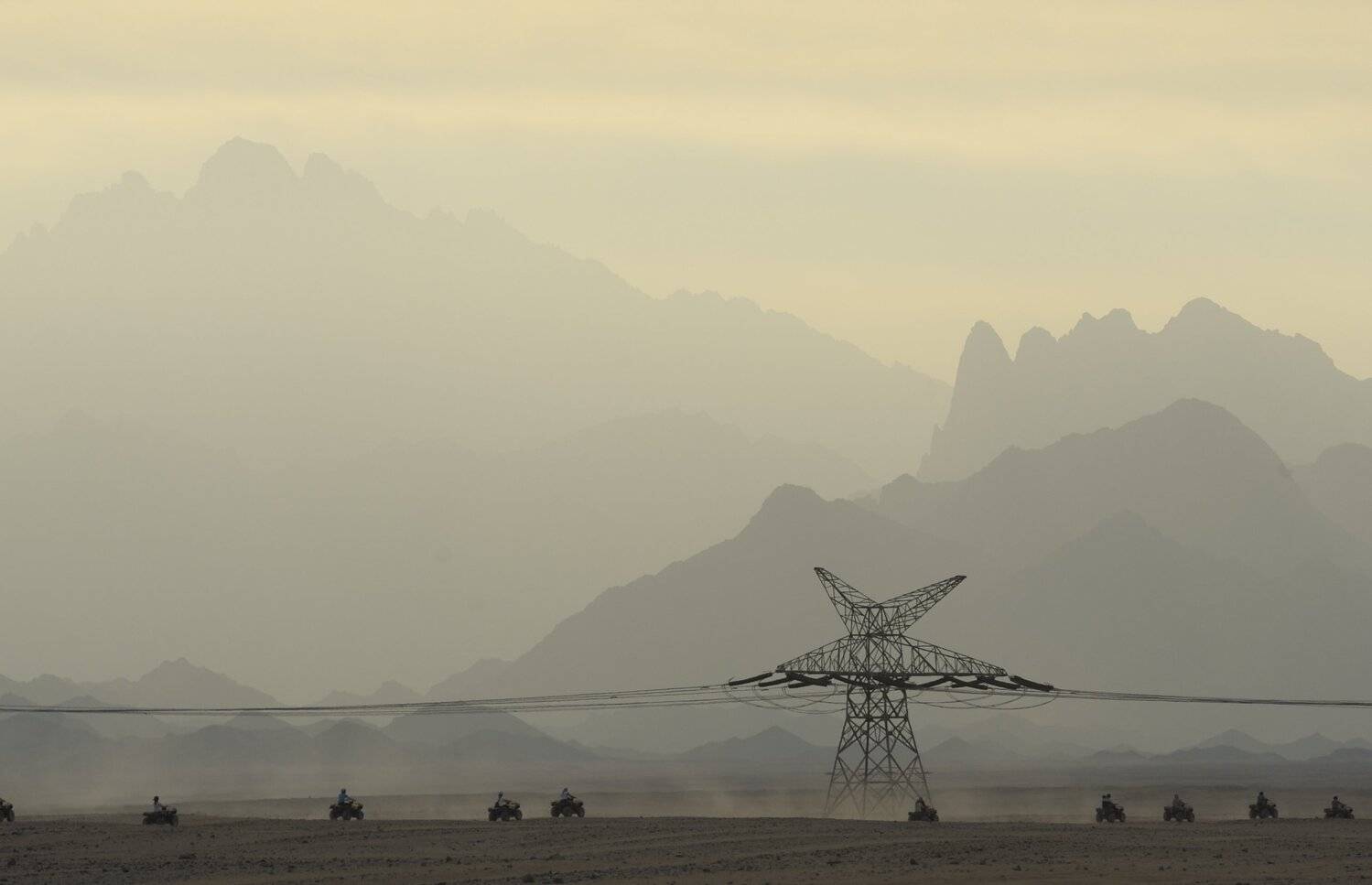 африка бедуины багги сафари лэп, Andrey Dvornikov