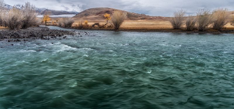 Алтай, 2016, осень, Марс Чаган-Узун фото превью