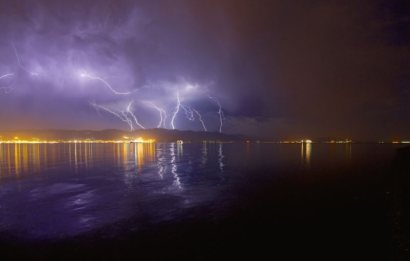 Небесная феерия фото превью