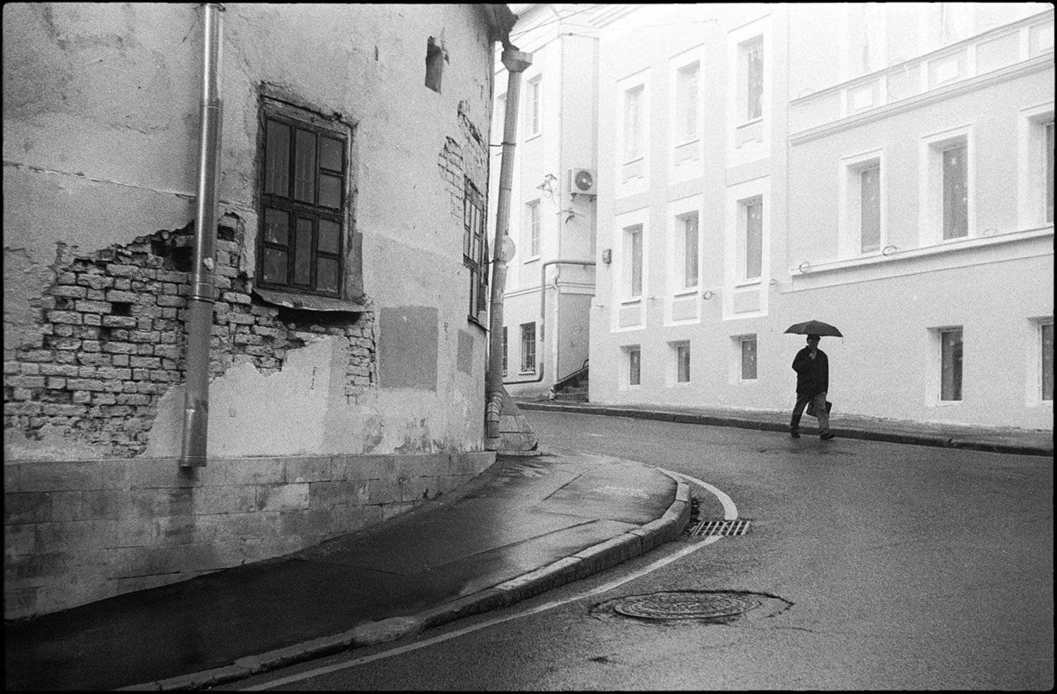 life, Юрий Нездойминога