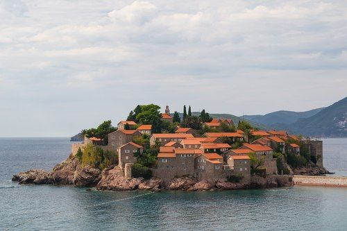 Свети Стефан