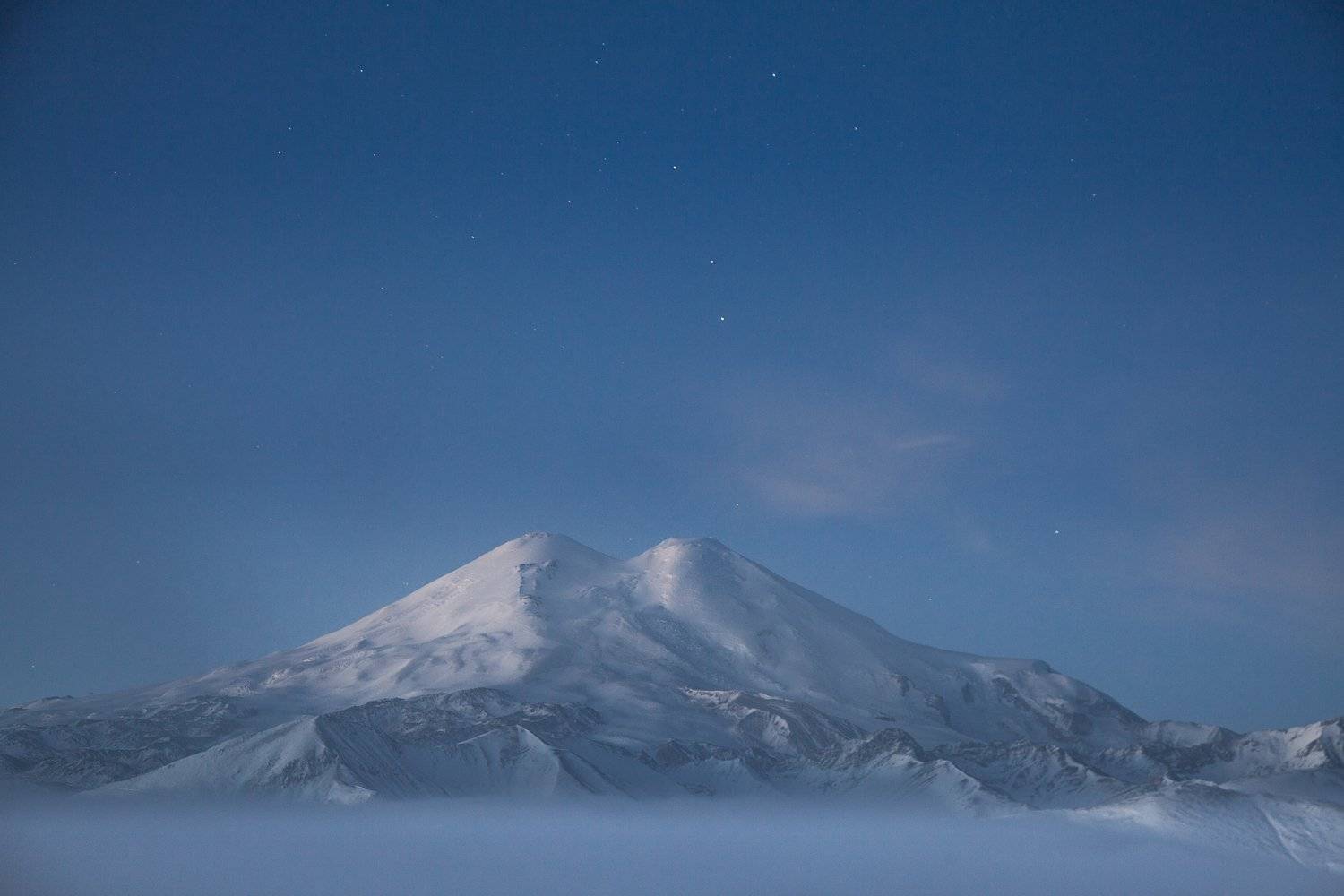 кавказ, эльбрус, Olga Antonova