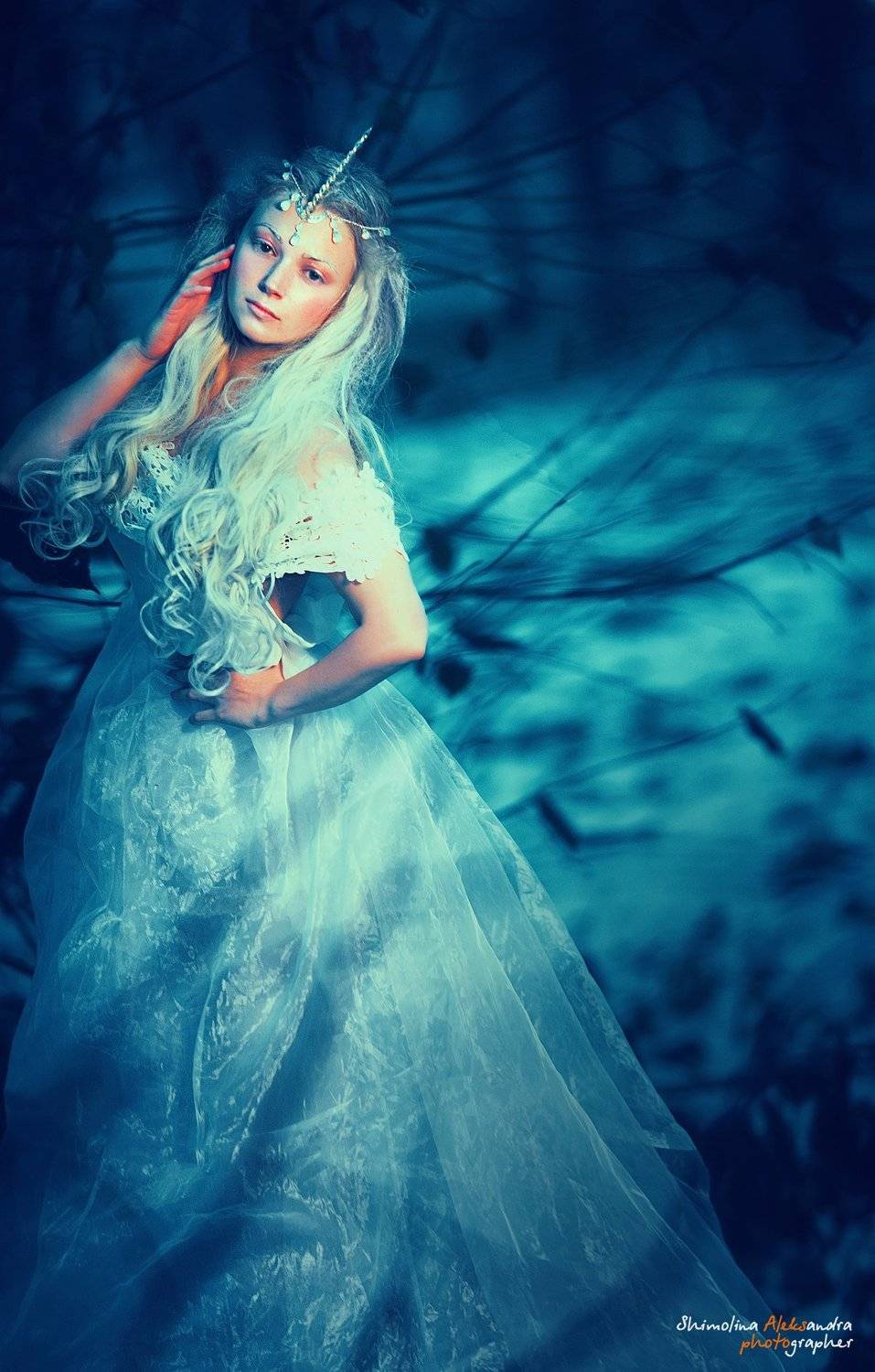 , Александра Шимолина