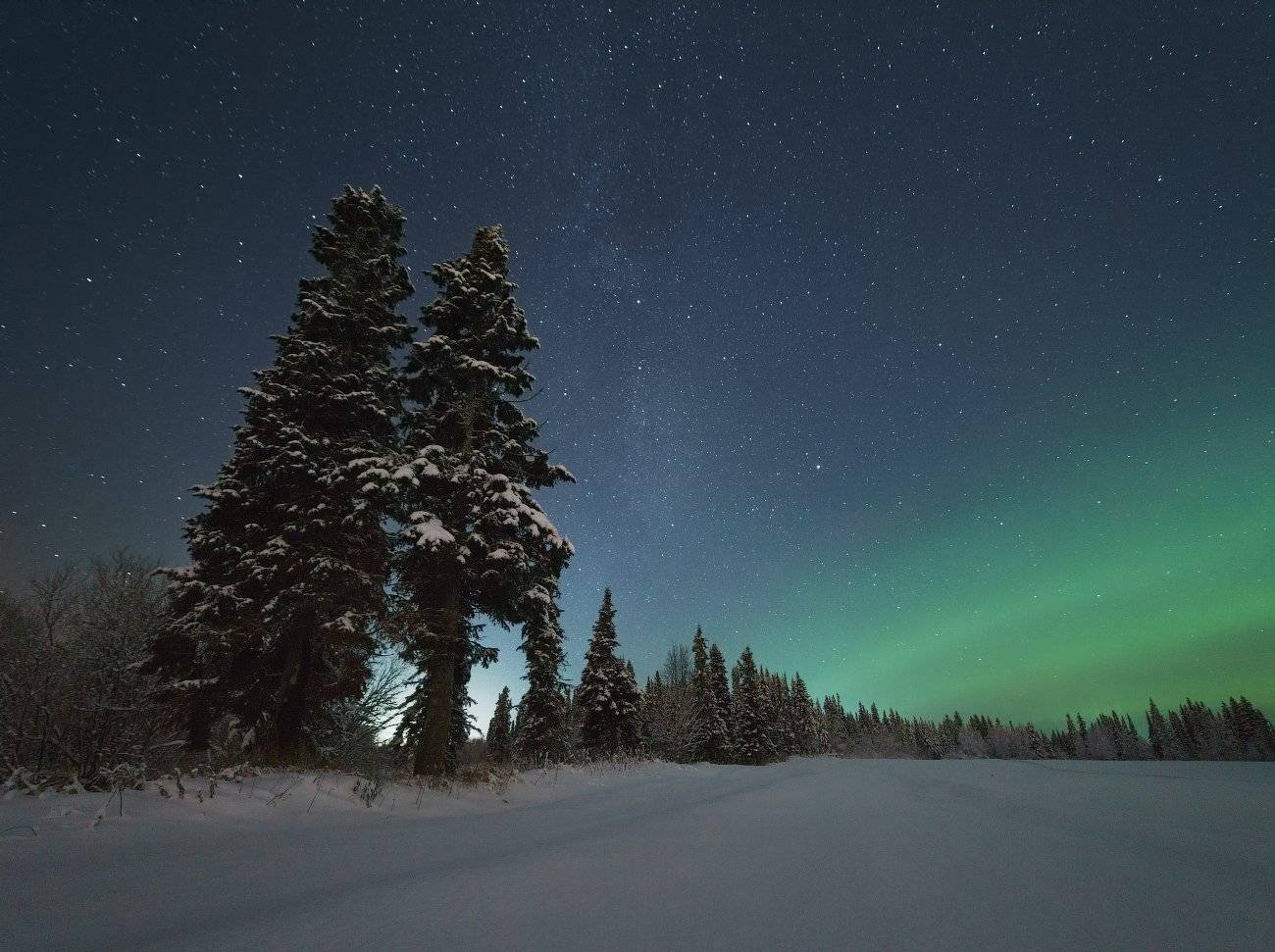 печора,коми,север,ноябрь,снег, Игорь Подобаев
