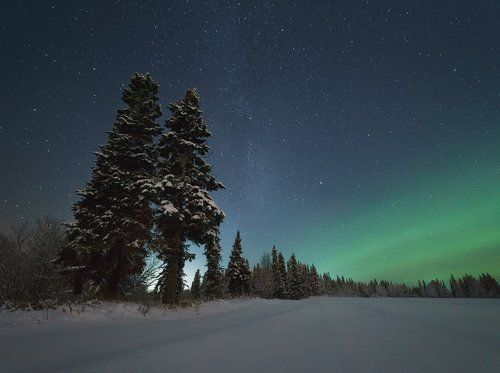 Северная ночь