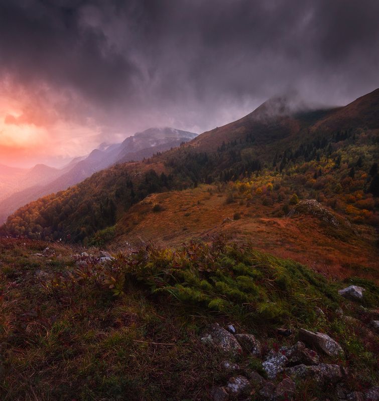 Штормовое предупреждение фото превью