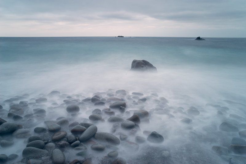 крым, море, горы, свет, закат, рассвет, природа, осень *** фото превью