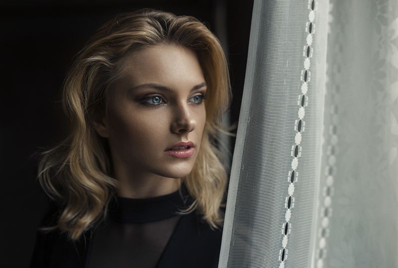 portrait Carla фото превью