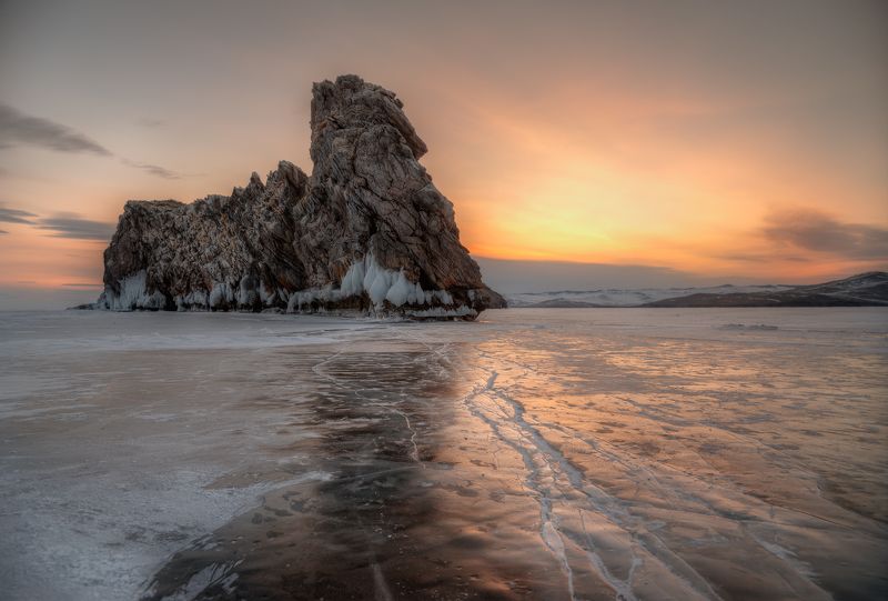 про озеро Байкал и мыс Огой фото превью