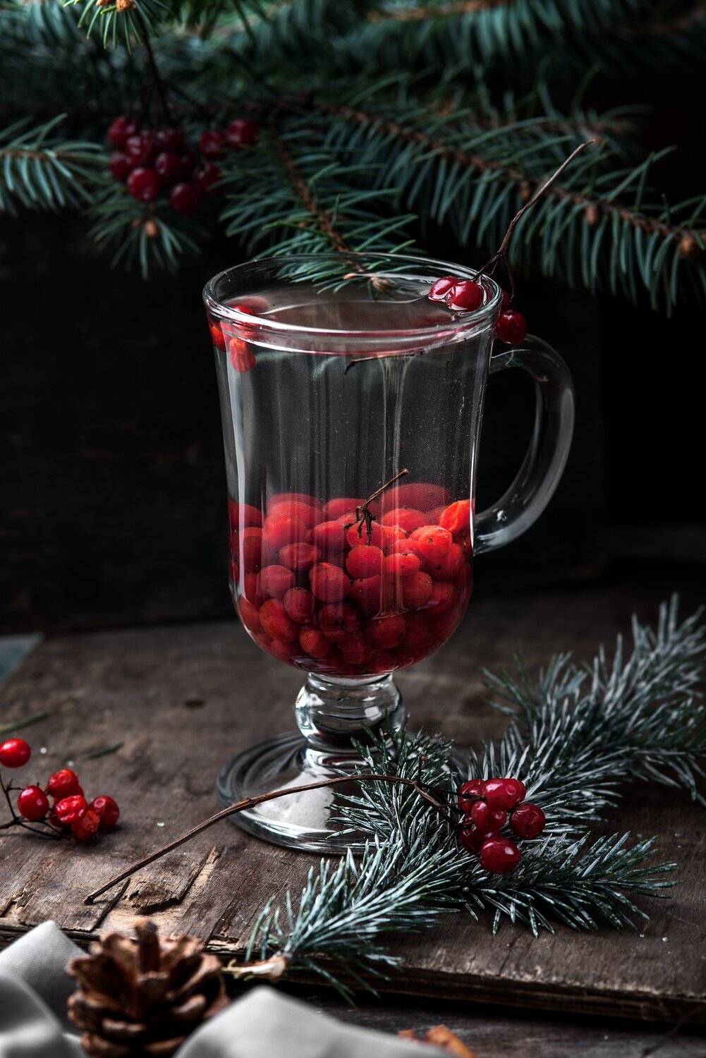 напиток, калина, фудсъемка, Украина, Львов, Оксана Сибидло