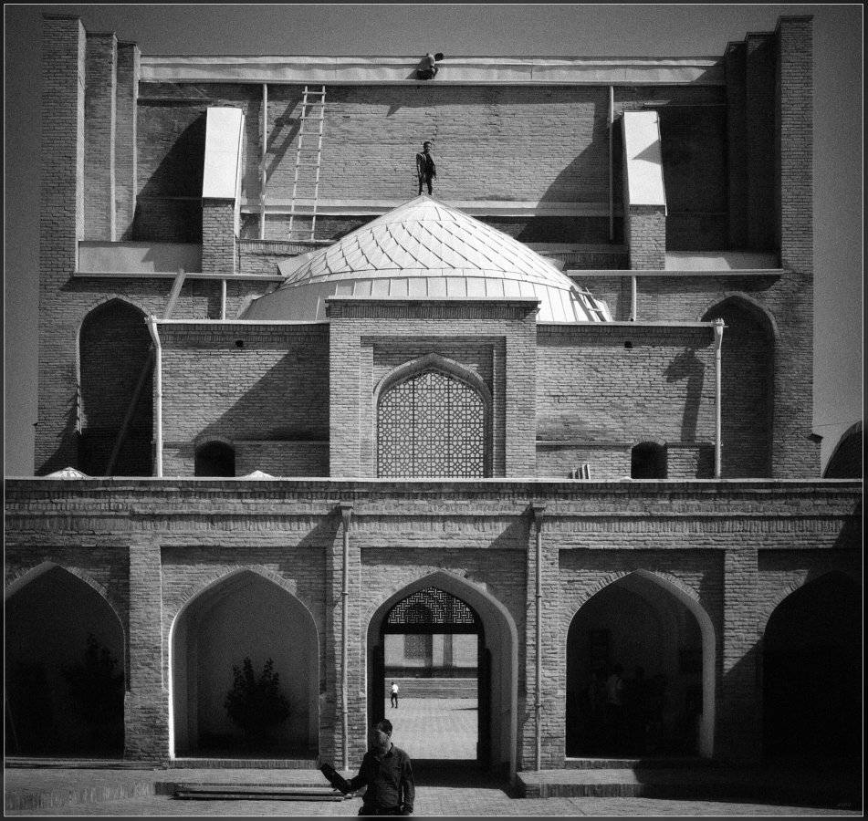 , Ильдар Садыков