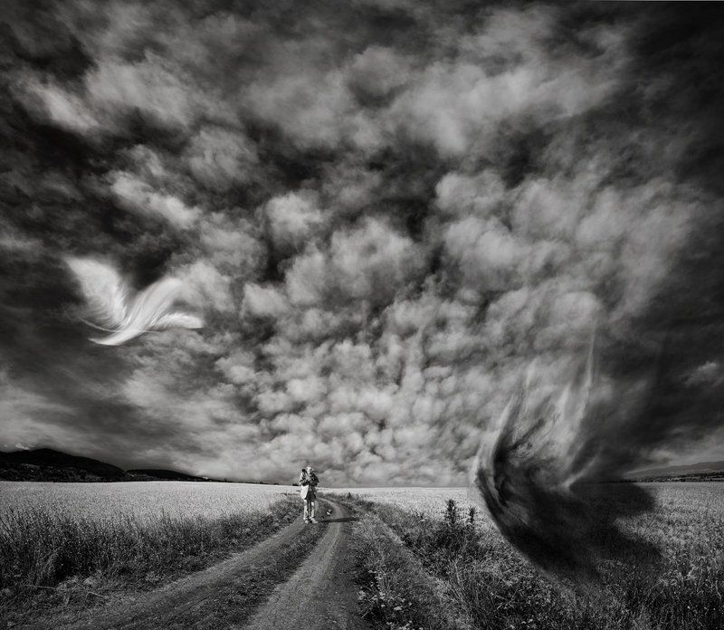 ...Oh, I won\'t be afraid Just as long as you stand, stand by me... фото превью