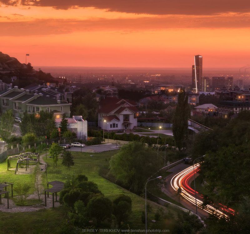 Алма-ата, Алматы, Казахстан Город Алма-Ата фото превью