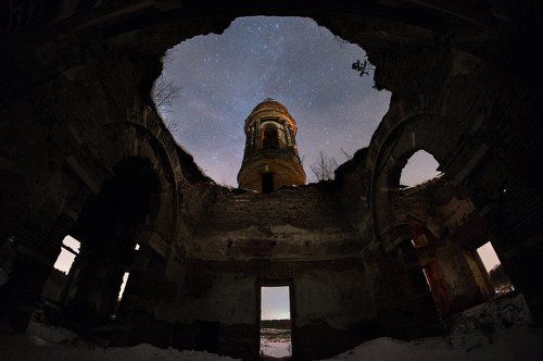 Храм под Звёздами