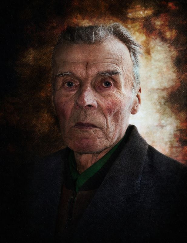 Дед... фото превью