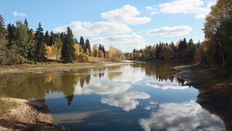 осень) Осень фото превью