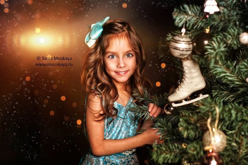 Перед рождеством фото превью