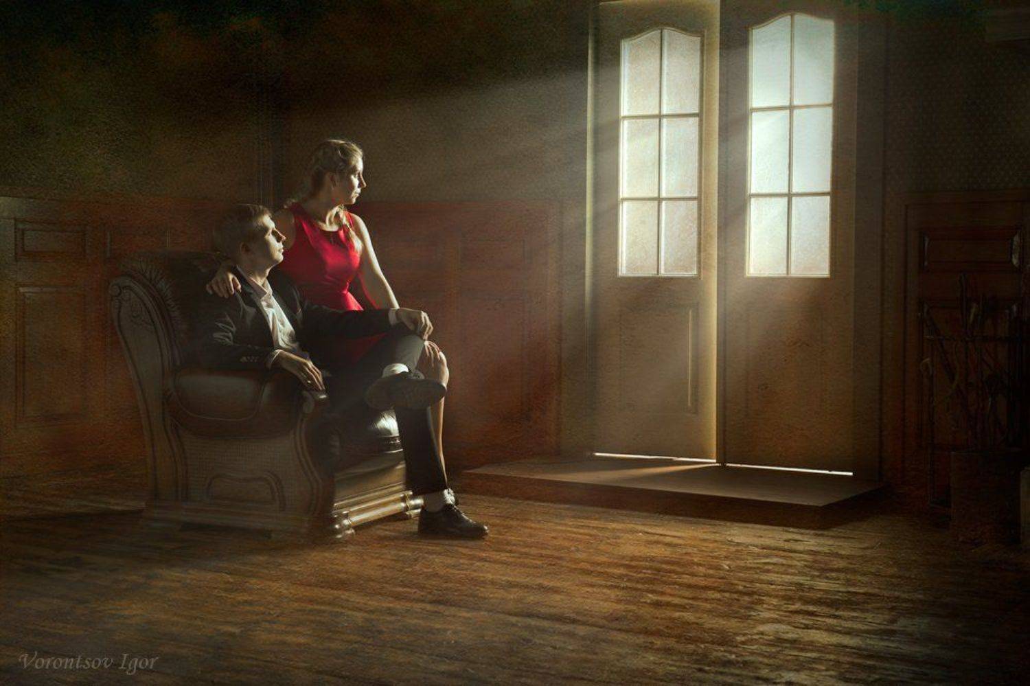 , Воронцов Игорь