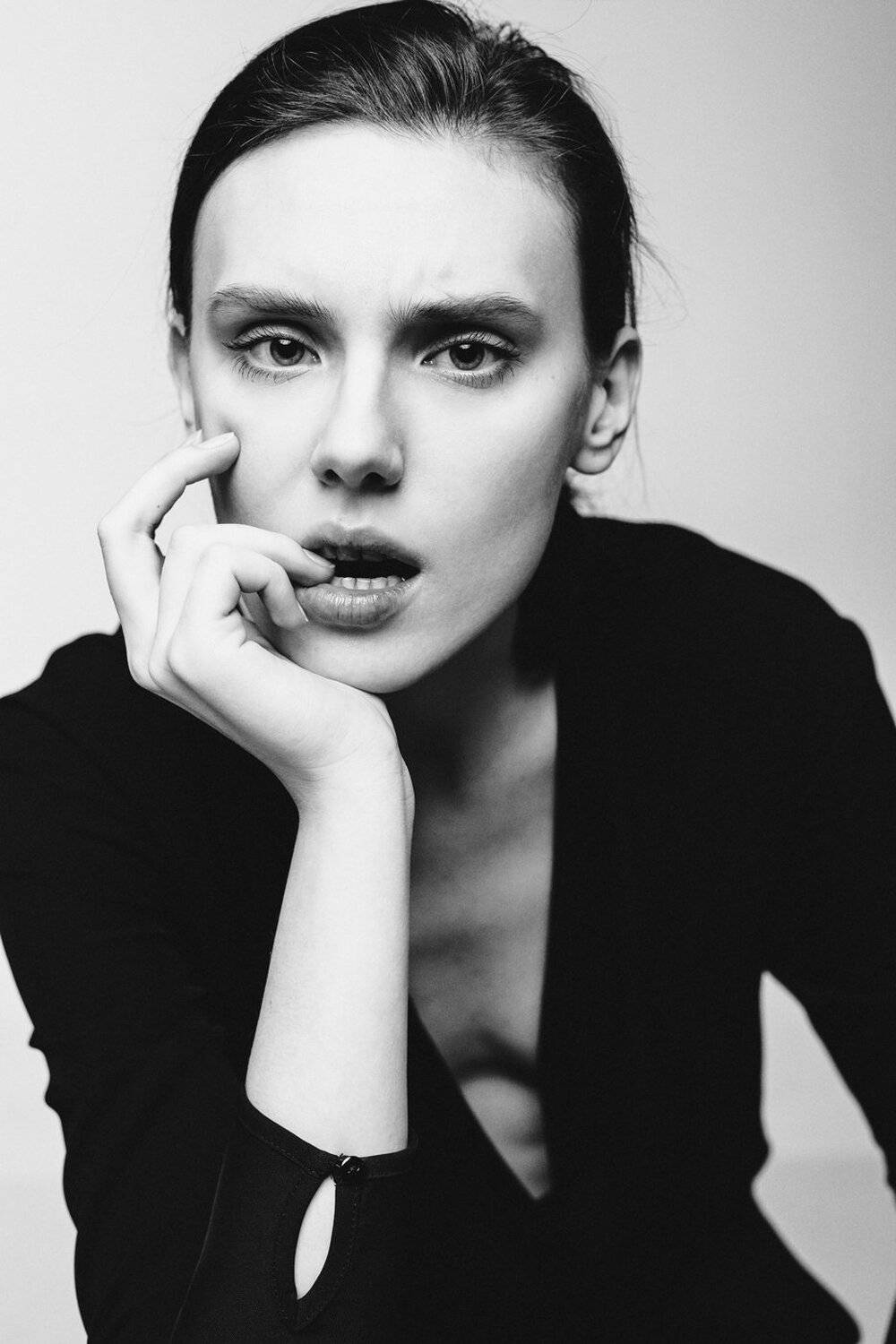 портрет, pavlucios, чб, Павел Соколов